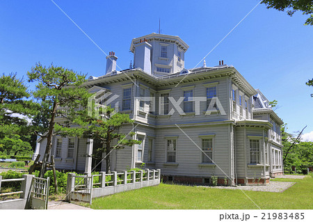 天鏡閣(国の重要文化財) 21983485