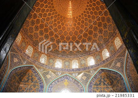 イランのイマームモスク 21985331