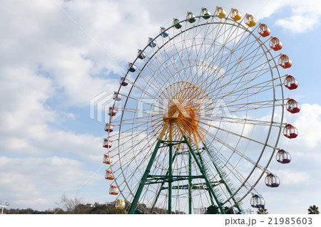 観覧車 21985603