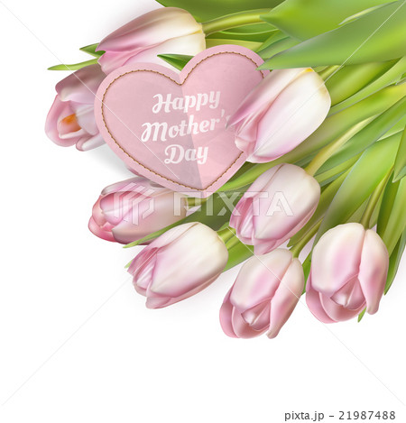 Mothers Day Concept. EPS 10 21987488