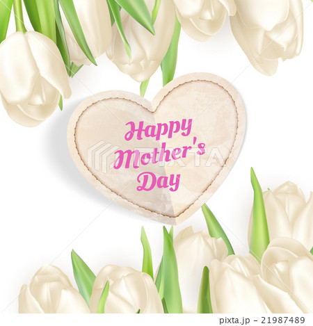 Mothers Day Concept. EPS 10 21987489