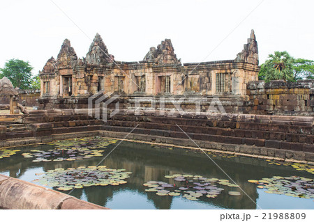 Prasat Muang Tam in Buriram Province,Thailand Prasat Muang Tam in Buriram Province,Thailand 21988809