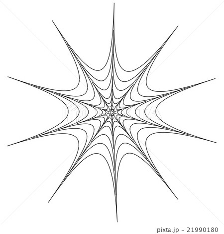 cobweb vector 21990180