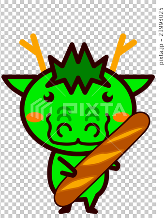 Bread and animal series 21993025