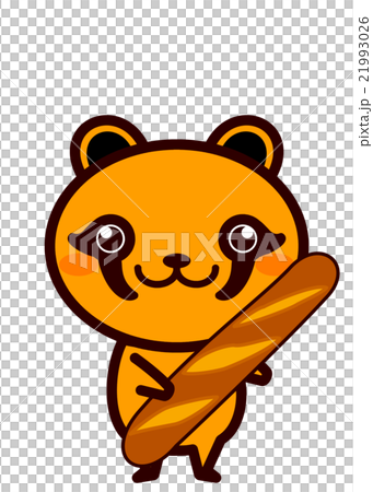 Bread and animal series 21993026