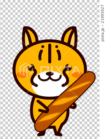 Bread and animal series 21993027