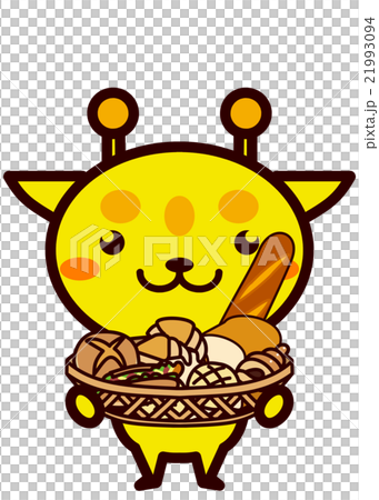 麵包和動物系列 21993094