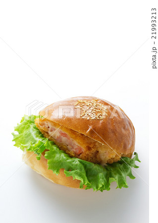 エビカツバーガー3 21993213