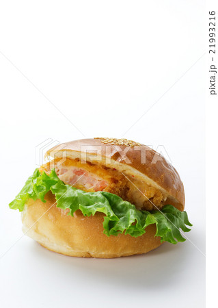 エビカツバーガー6 21993216