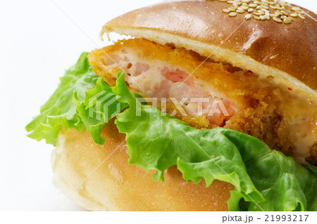 エビカツバーガー7 21993217