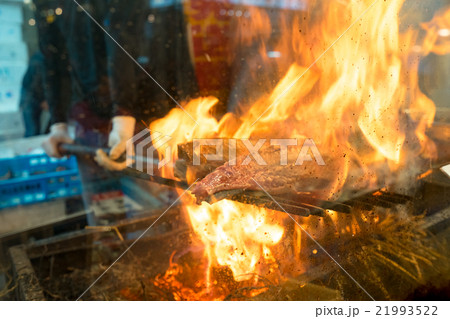 藁焼きカツオの製造工程イメージ 21993522