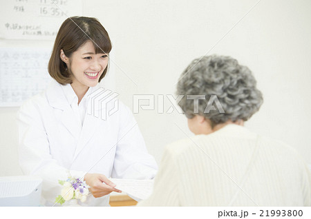 医療 医療 21993800