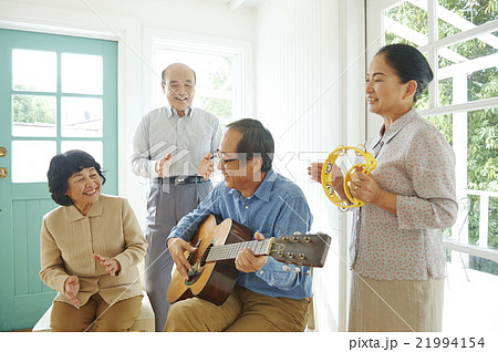 アクティブシニア 21994154