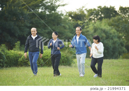 アクティブシニア 21994371