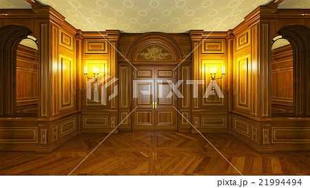 宮殿のイラスト素材