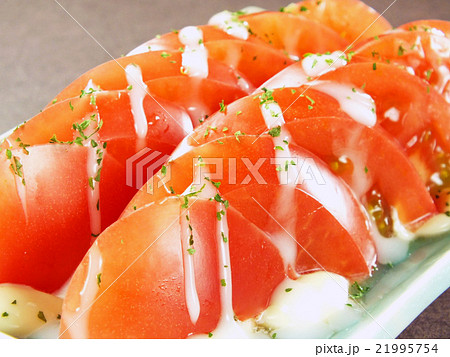 トマトサラダ 21995754