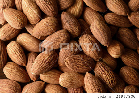 アーモンド 21997806