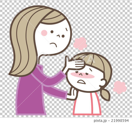 孩子發燒 21998594