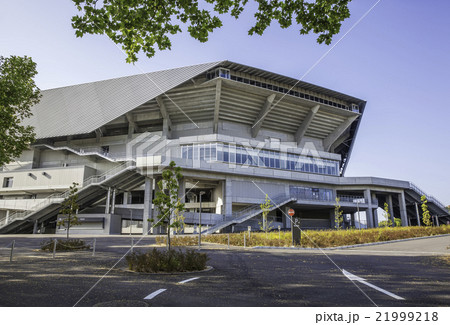 パナソニックスタジアム吹田（市立吹田サッカースタジアム） 21999218