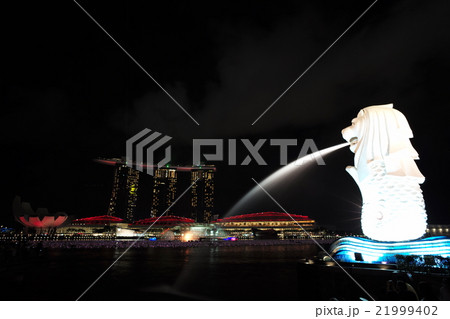 マリーナベイサンズ 21999402