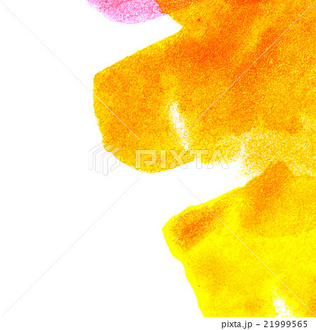 Yellow brown abstract watercolors. Yellow brown abstract watercolors. 21999565