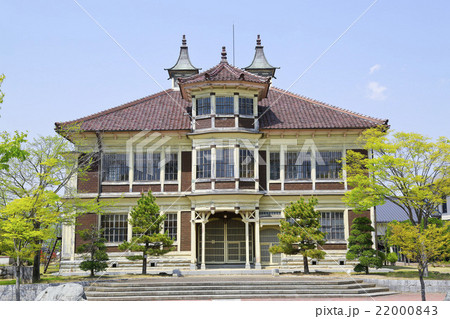 旧亀岡家住宅 22000843