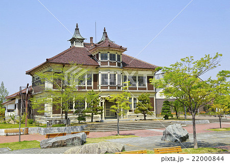 旧亀岡家住宅 22000844
