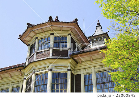 旧亀岡家住宅 旧亀岡家住宅 22000845