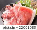 豚上ロース焼きしゃぶ 22001085