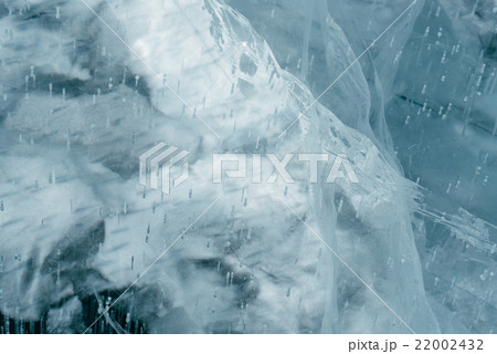 The ice cracked on a lake. The ice cracked on a lake. 22002432