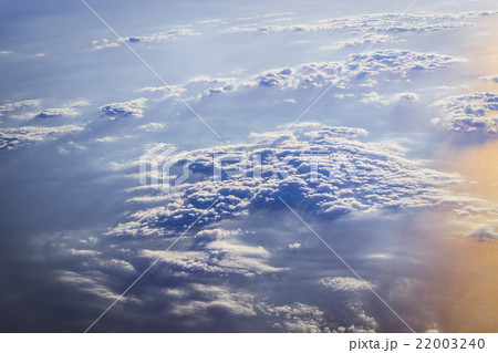 Clouds and sun over the skies of Europe Clouds and sun over the skies of Europe 22003240