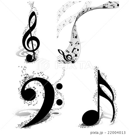 Musical Designs Set Musical Designs Set 22004013