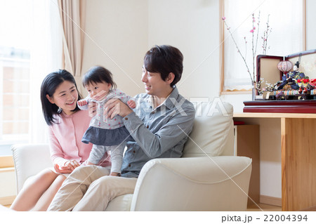 Sekku (seasonal festival)　8 months old 22004394