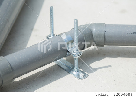 住宅基礎工事　配管 22004683