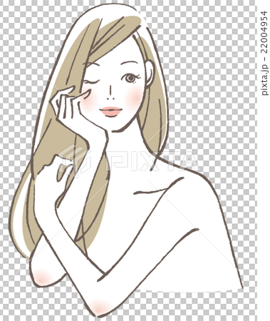 一個微笑的女人 22004954