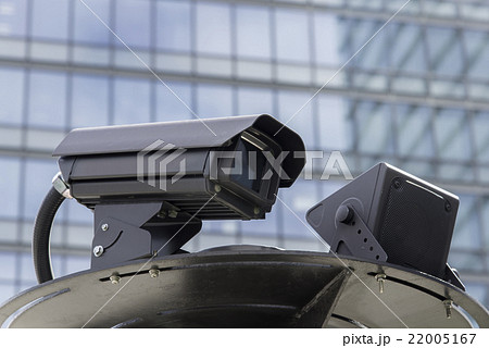 監視カメラ 22005167
