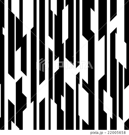 ダイナミックなラインのパターン-シームレス ダイナミックなラインのパターン-シームレス 22005658