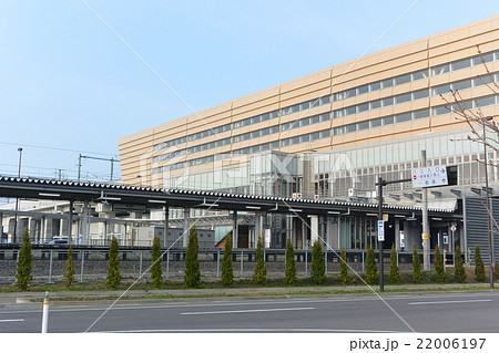 新青森駅 22006197