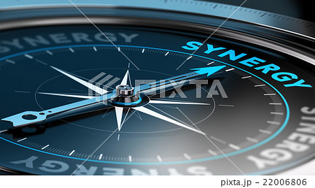 Company Synergies Concept 22006806