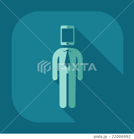 stick figure of a man 22006992