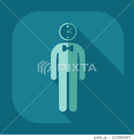 stick figure of a man 22006995