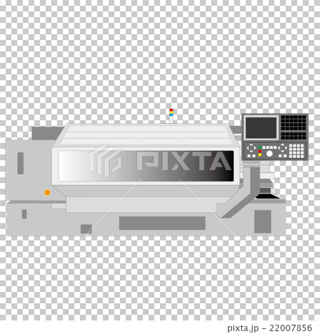 工作機械-NC旋盤 22007856