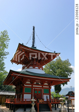 慈尊院 多宝塔2 慈尊院 多宝塔2 22008128