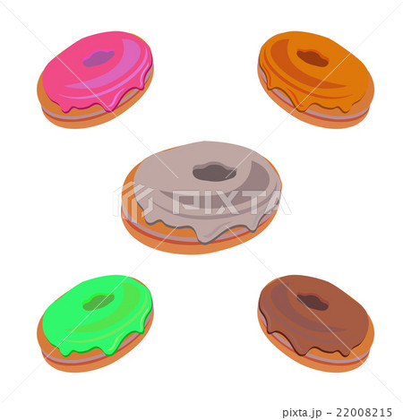 donut vector donut vector 22008215