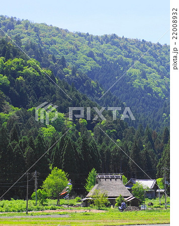 里山 22008932