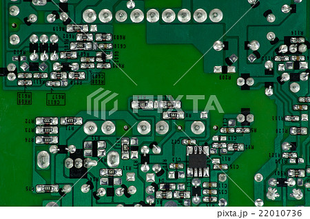 Electronic Board with parts Electronic Board with parts 22010736