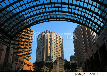 恵比寿ガーデンプレイスとウェスティンホテル東京 22011802