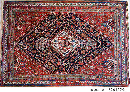 ペルシャ絨毯 22012294