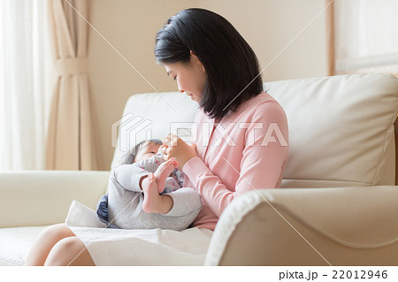 Sekku (seasonal festival)　8 months old 22012946