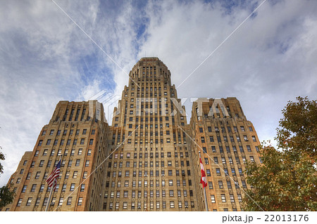 Close view of Buffalo City Hall Close view of Buffalo City Hall 22013176